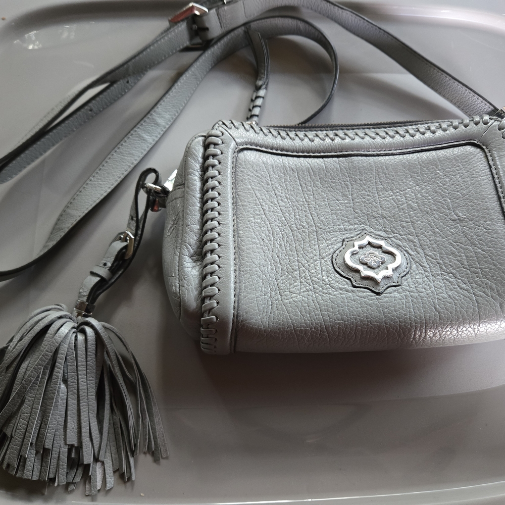 orYANY Crossbody Designer Gray Handbag